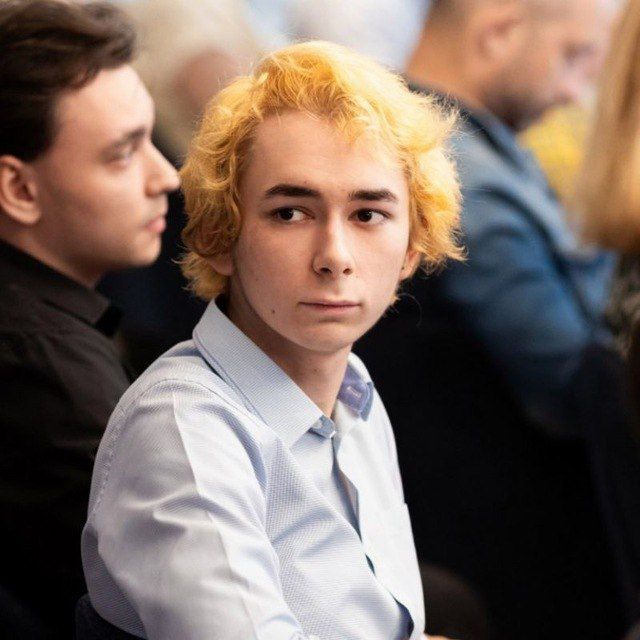 Кирилл Плотников